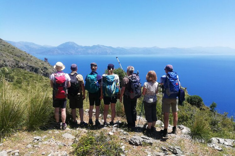 Cilento Wandern 2026 4