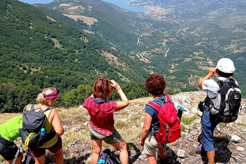 Cilento Wandern 2026 5