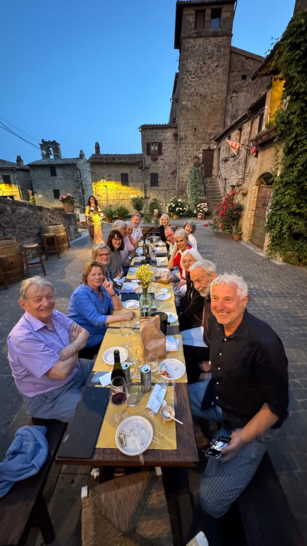 Umbrien Bolsenasee 2026 2